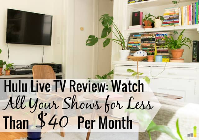 Hulu with Live TV is a good replacement to a pricey cable contract. Read our review to see how well the 60+ channel platform works as a replacement.