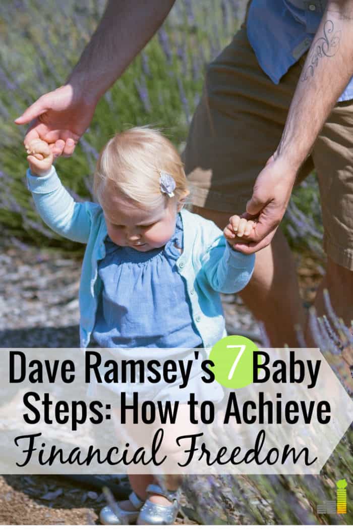 Dave Ramsey's baby steps have helped a lot of people kill debt and build wealth, but many don't like them. Here's how Dave Ramsey's financial plan works to help you become financially stable.