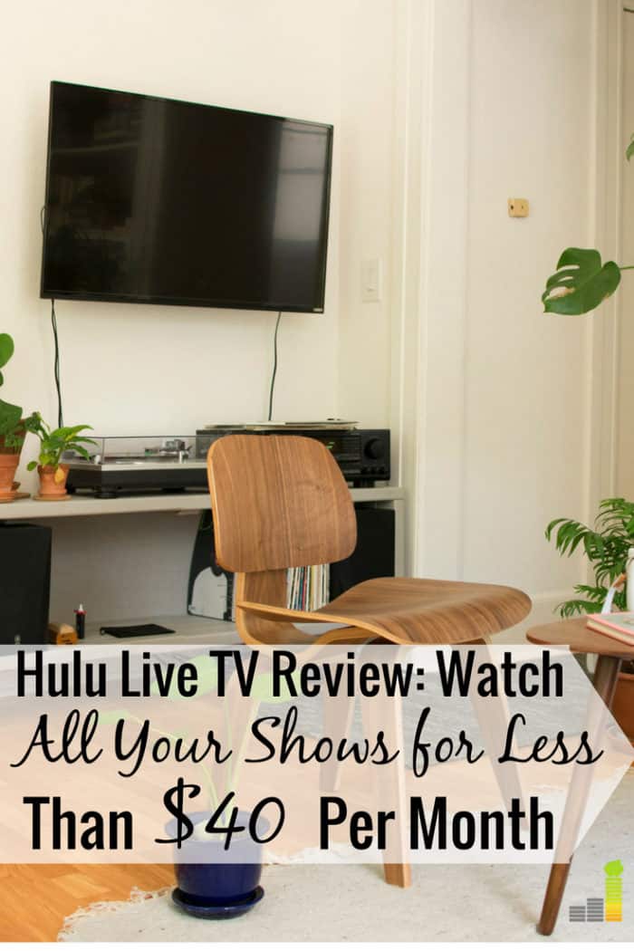 Hulu with Live TV is a good replacement to a pricey cable contract. Read our review to see how well the 60+ channel platform works as a replacement.