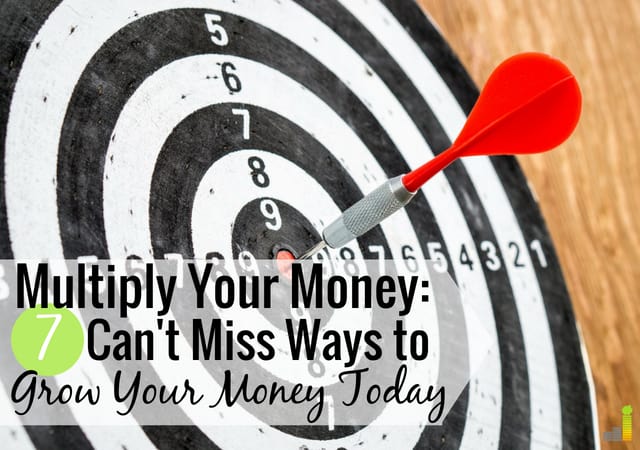 how to multiply your money 7 legit ways to grow your how to pay off multiple credit cards