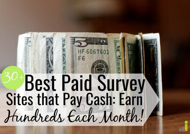30 Best Paid Survey Sites For Making Extra Cash And Rewards - the best paid survey sites let you earn extra money in your free time here