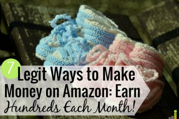 You can make money on Amazon in many ways. Here are the 7 best ways to make money on Amazon if you need extra cash or you want a new side hustle.