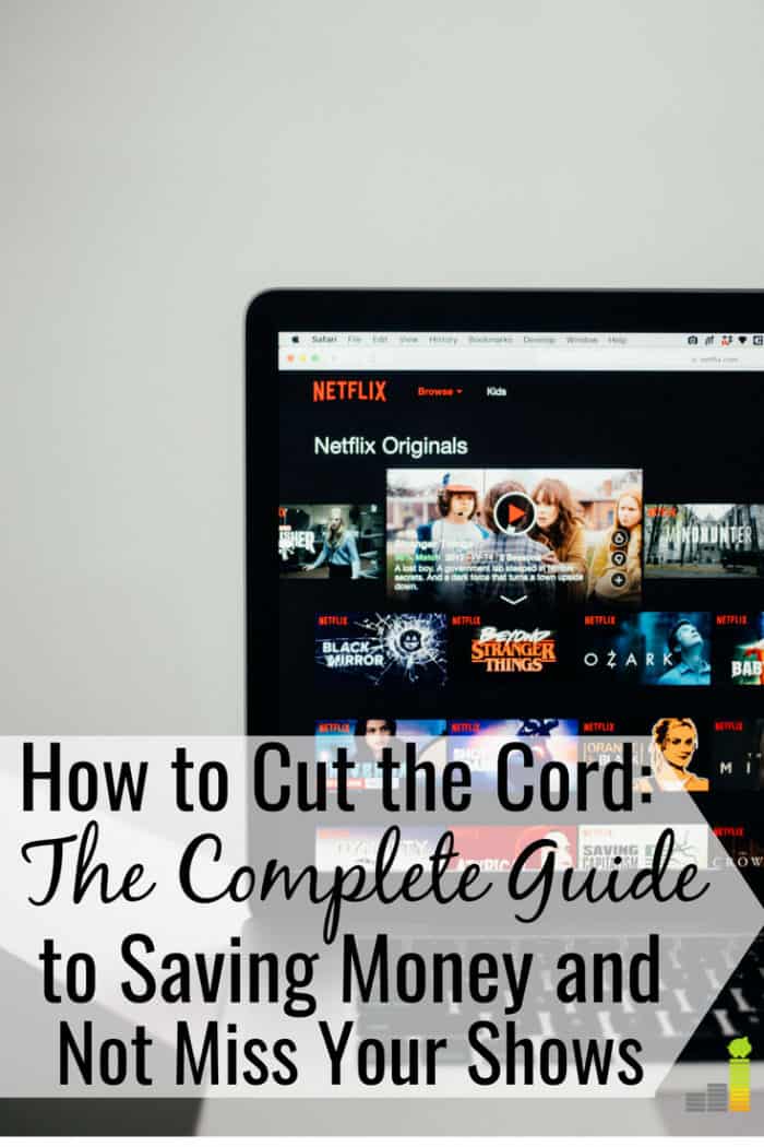 Don’t know how to cut the cord and still get the shows you like? Here’s a guide to help you cut the cord, with some of the best alternatives to cable.