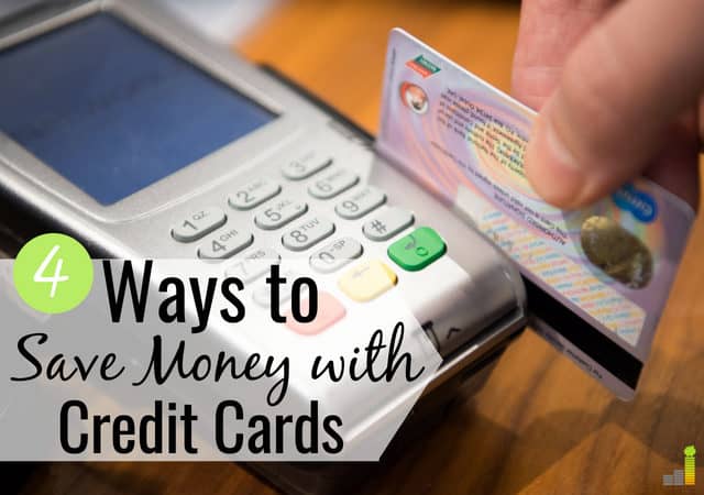 You can save money with credit cards if you use them wisely. Here are 4 ways to save money, and even get cash back, with the USAA cash back credit card.