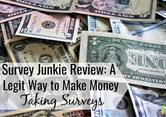 Survey Junkie Review Is It A Legit Way To Make Extra Money - is survey junkie legit our survey junkie review covers how they re not a