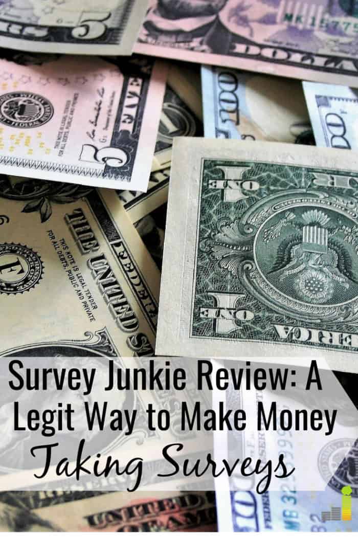 Is Survey Junkie legit? Our Survey Junkie review covers how they're not a scam and how you can make money, or earn gift cards, taking surveys online.