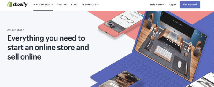 Make Money with Shopify