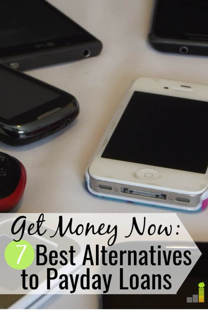 The best alternatives to payday loans help you avoid debt and save money. Here are the 7 best payday loan alternatives that can offer long-term success.