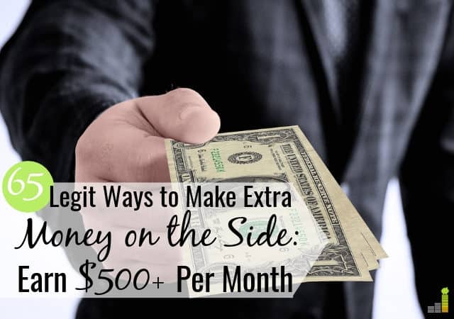 How To Make Money On The Side 65 Ways To Make Extra Money Now - need to make money on the side and looking for options here are 65 of