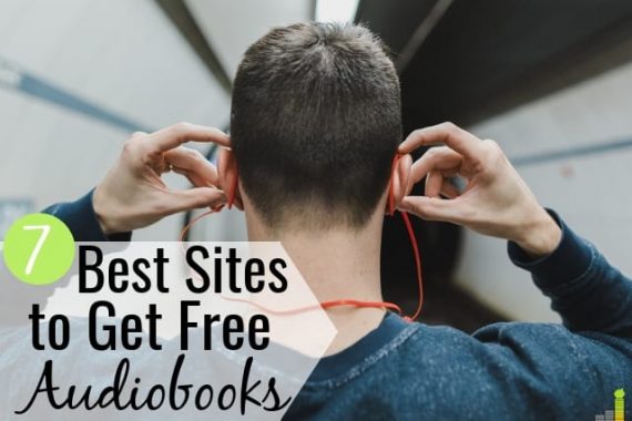 You can get free audiobooks to save on your love of reading. Here are the 7 best places that let you listen to audiobooks for free and not spend a lot.