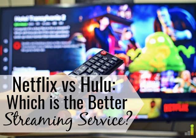 Hulu Plus Vs Netflix Comparison Chart