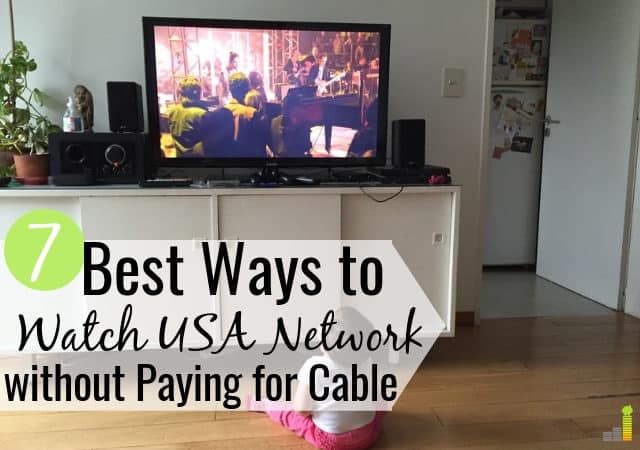 Want to know how to watch USA Network without cable? Here are the 7 best ways to get your favorite USA Network shows and save $50+ per month.