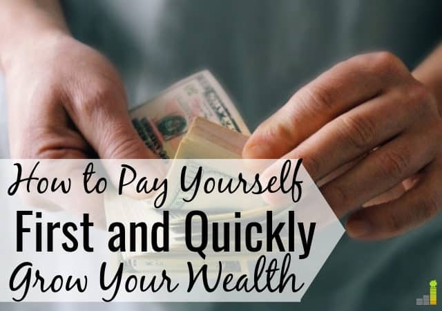 How Much Should You Pay Yourself First How to Pay Yourself First and Grow Your Wealth - Frugal Rules