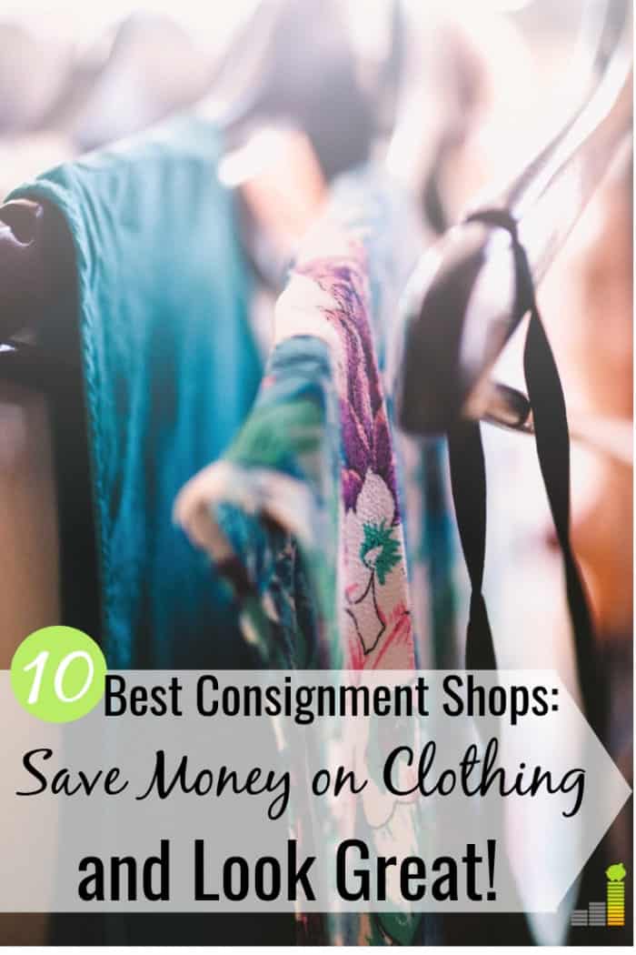 10 Best Consignment Shops Near Me to Save on Clothes - Frugal Rules