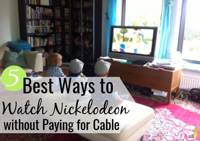 How to Watch Nickelodeon without Cable - Frugal Rules - How Can I Watch Nick Jr Without Cable