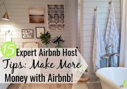 This Airbnb host checklist describes what to do to list your property. Our list of 15 Airbnb host tips helps your property stand out and get more listings.