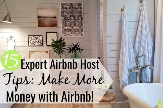 This Airbnb host checklist describes what to do to list your property. Our list of 15 Airbnb host tips helps your property stand out and get more listings.