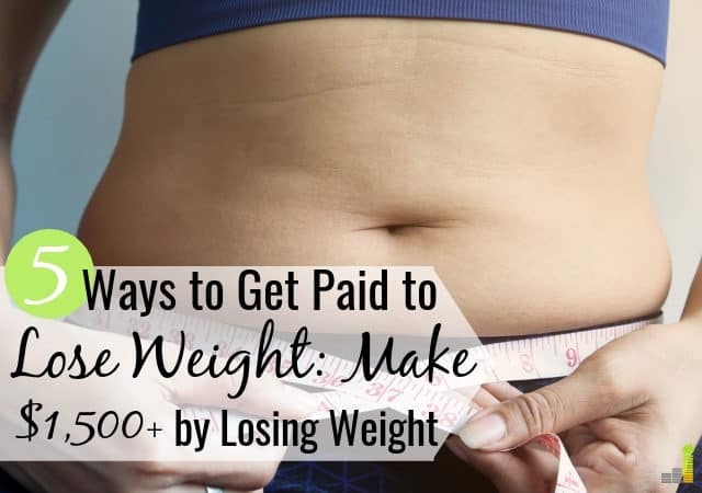 5 Legit Ways To Get Paid To Lose Weight In 2020 Frugal Rules