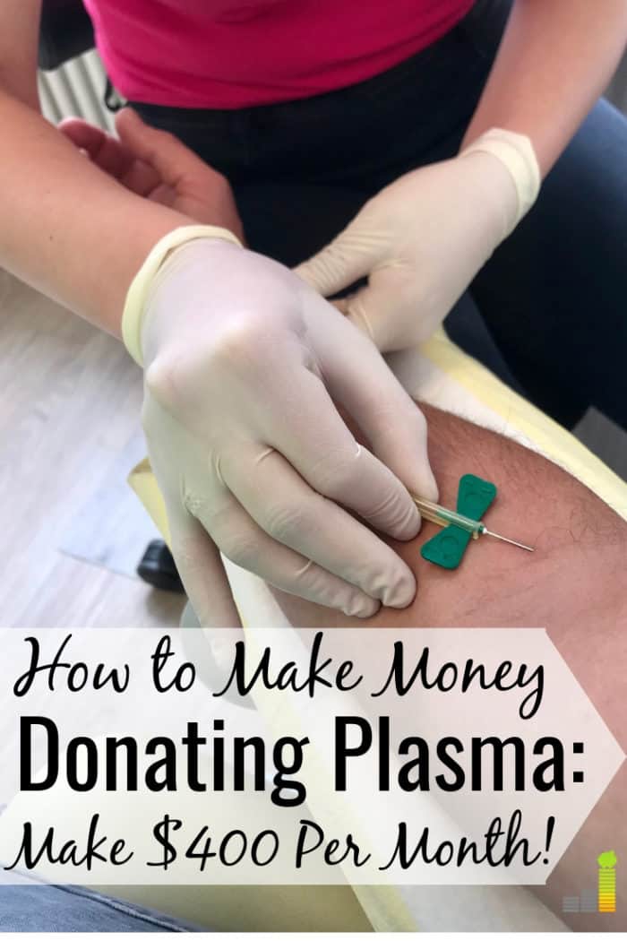 Want to make money donating plasma but think you can't? We share how much you can make donating plasma and where you can go to make money.
