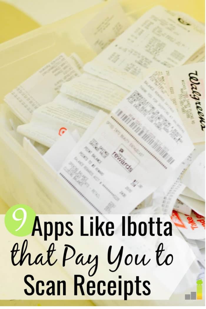 The best apps like Ibotta let you save money anywhere you shop. We review the 9 best cash back apps that pay you to scan receipts after you make a purchase.