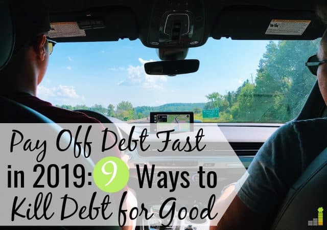 Want to pay off debt faster, but don’t believe it’s possible? Here are 9 foolproof ways to get out of debt faster and become financially free.