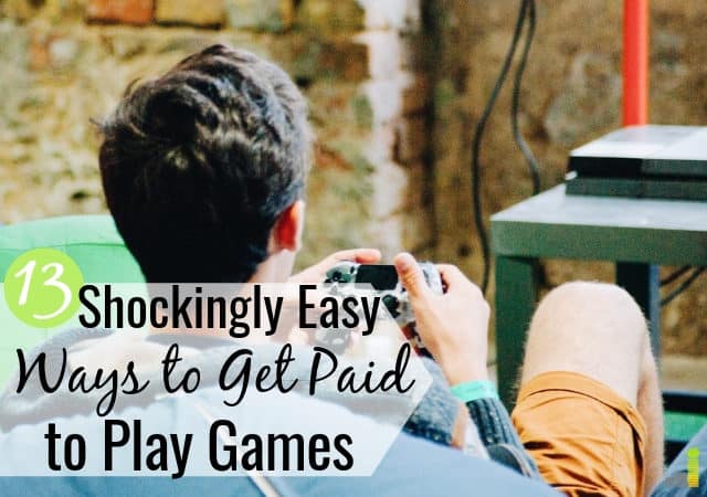 The 10 Best Places to Make Money Playing Games Online