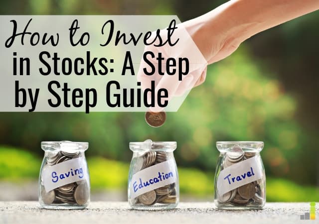 step by step guide to start investing pdf books