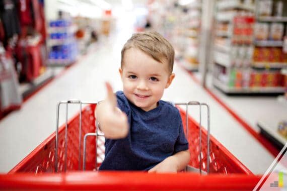 You can use free Target samples and discounts to help save money at the store. Here are the 7 best ways to get free stuff that anyone can do.