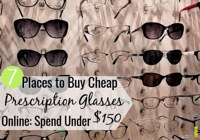 Prescription glasses deals