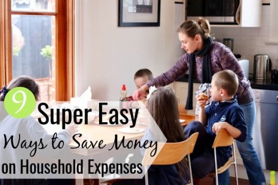 We all have common monthly household expenses to pay. We share 9 typical monthly expenses and how to save money on each to achieve financial freedom.