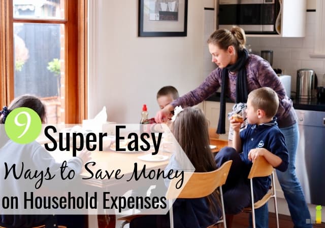 We all have common monthly household expenses to pay. We share 9 typical monthly expenses and how to save money on each to achieve financial freedom.