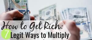 How To Multiply Your Money 7 Legit Ways To Double Your Money - how to multiply your money 7 legit ways to double your money frugal rules