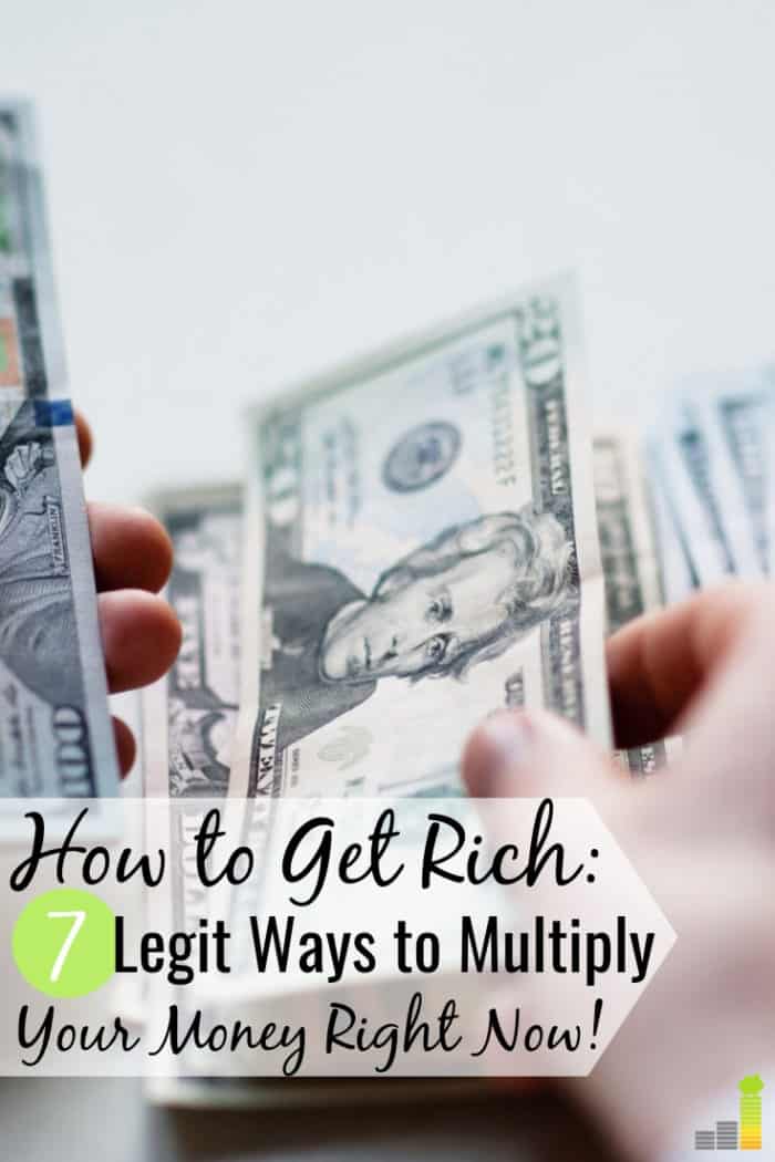 How To Multiply Your Money 7 Legit Ways To Double Your Money - grow your money bottom line