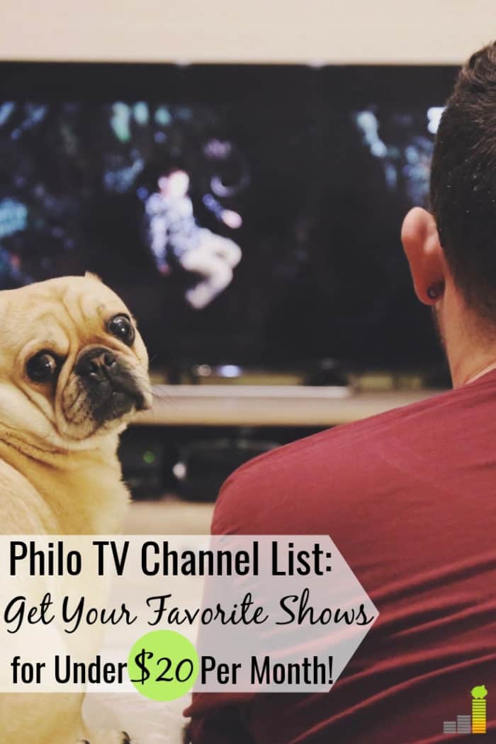 Our Philo TV channels list covers how you can get your favorite shows for under $20 per month. See why Philo TV is the cheapest alternative to cable.