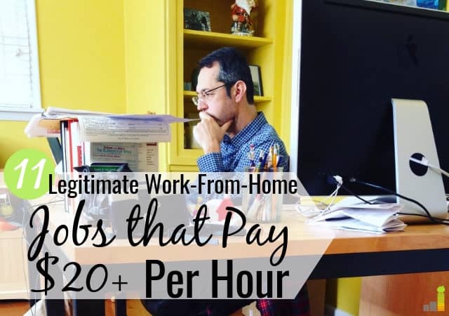 20 REAL Companies That Want To Hire You For Work From Home Jobs