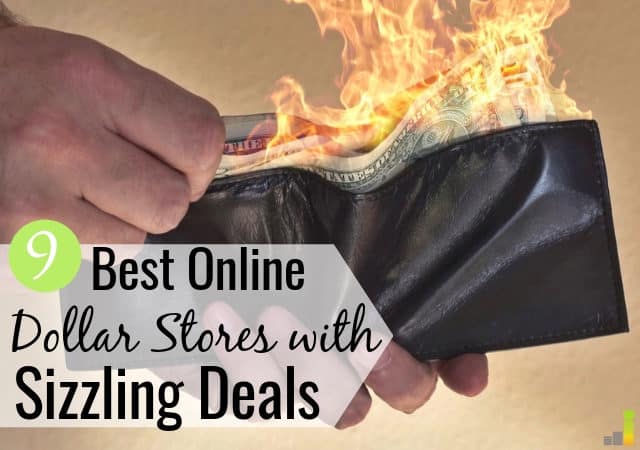 Online dollar stores are a good way to save big on shopping. We share the top dollar stores to find bargains for any need in your home and family.