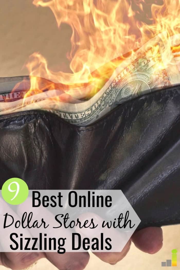 Online dollar stores are a good way to save big on shopping. We share the top dollar stores to find bargains for any need in your home and family.