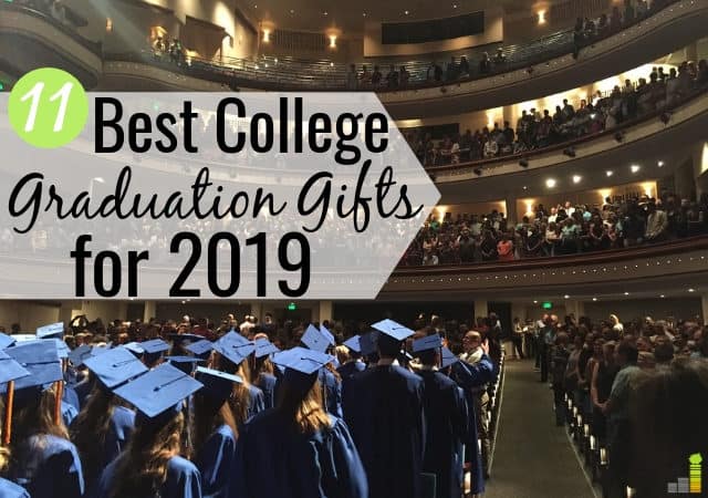 The best gifts for college graduates are practical. If you're looking for the perfect college graduation gift for 2019, here are 11 of the best ideas.