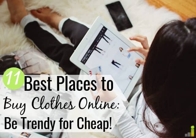 best affordable clothing sites