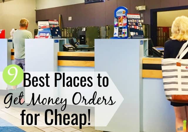 9 Best Places to Get Money Orders Near Me - Frugal Rules