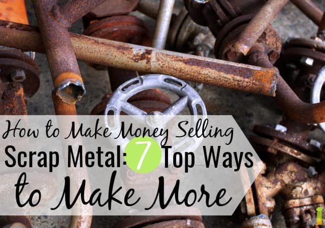 Scrap Yard Near Me: 7 Ways to Get More Cash for Your Metal ...