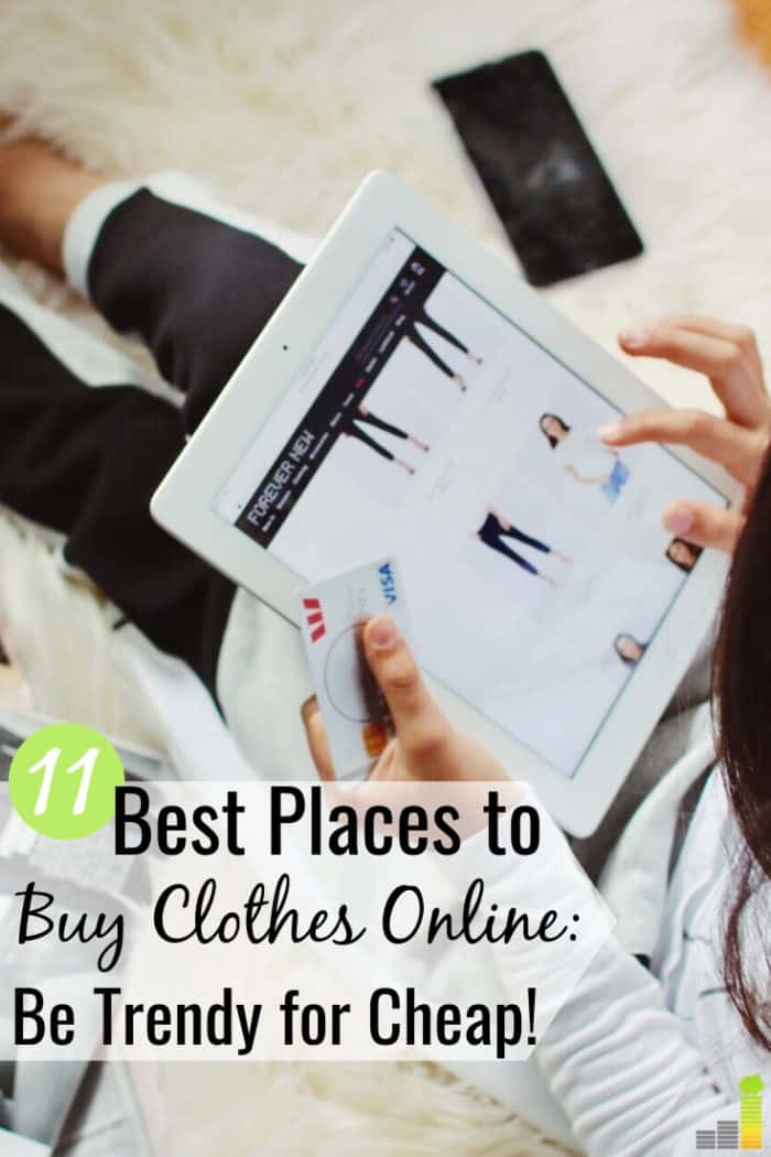 best site to buy clothes