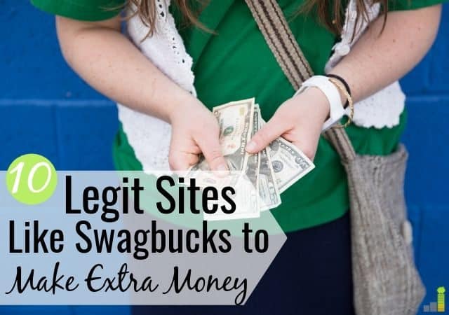 Sites like Swagbucks offer a great way to make money online. Here are the 10 best alternatives to Swagbucks to earn extra money in your free time.
