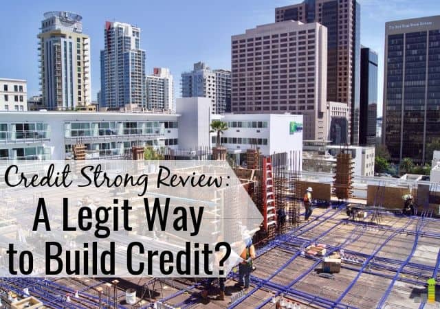 Rebuilding credit takes work, but it’s worth the effort. There are various institutions you can work with, but Credit Strong simplifies the process.