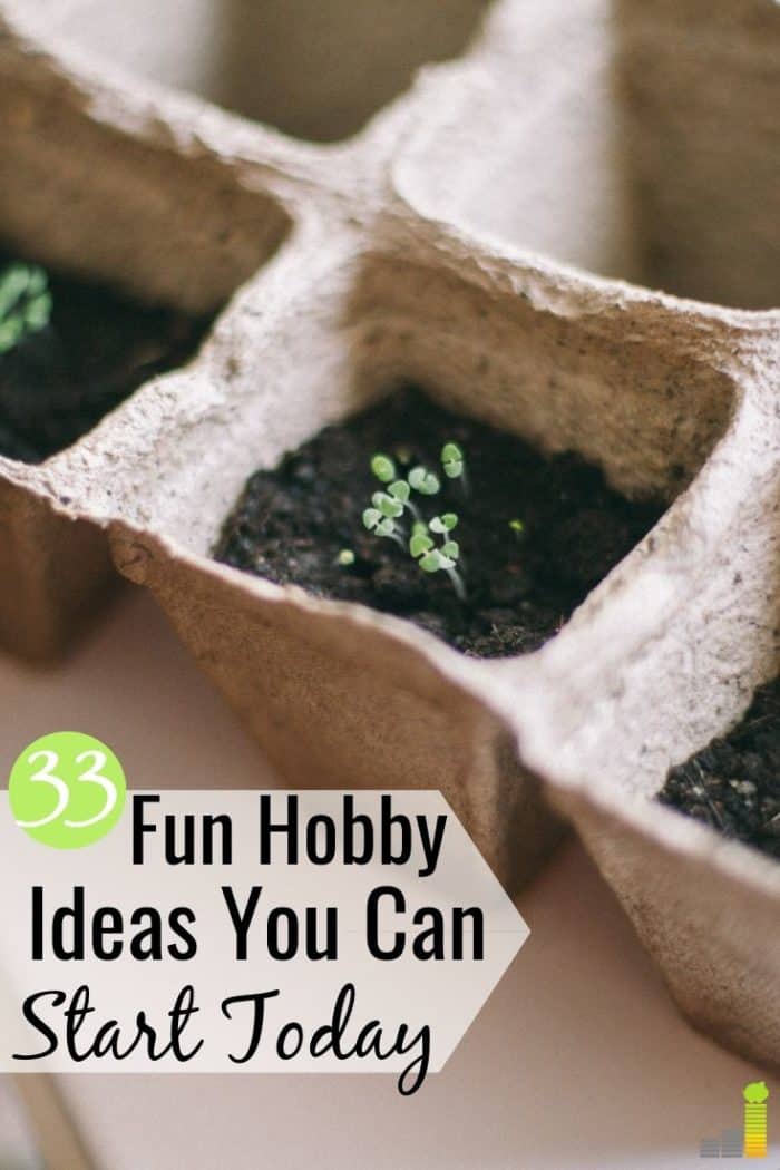 Looking for cheap fun hobbies to fill your time? Here’s our list of 33 fun inexpensive hobbies to fill up your free time, and some may let you make money.