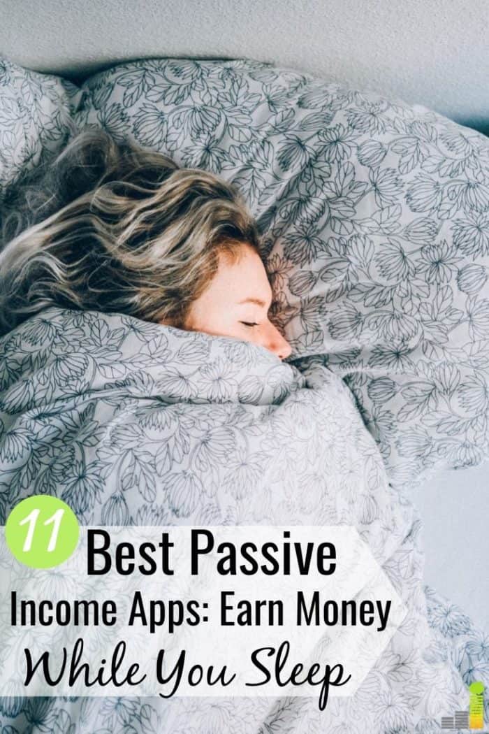 The best passive income apps let you grow residual income with little effort. Here are the 11 best passive income mobile apps to start growing your wealth.