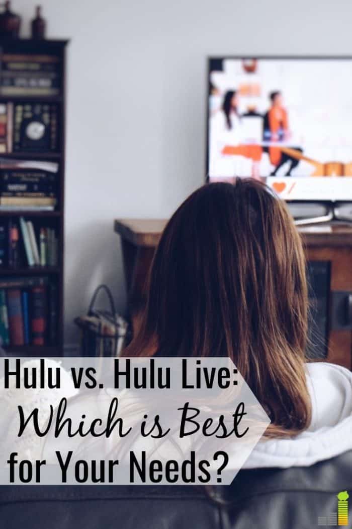 Choosing between Hulu vs. Hulu Live is difficult. We share the differences between Hulu vs. Hulu Plus so you can see which streaming option is best for you.