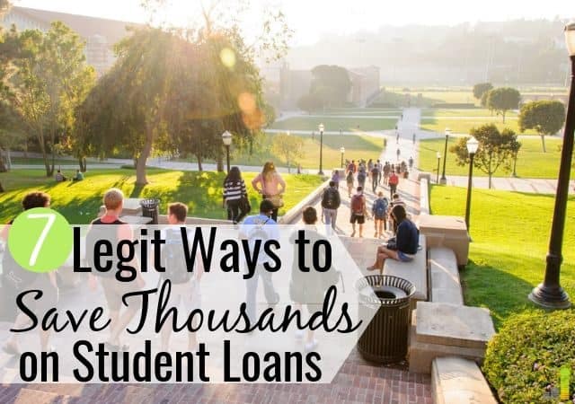 Understanding student loans can be difficult when you start college. Here are 7 things to know about how student loans work that can help save you money.