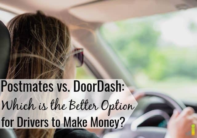 Who wins when comparing Postmates vs. DoorDash as a driver? We compare pay, requirements, and scheduling to see which app is better for drivers.