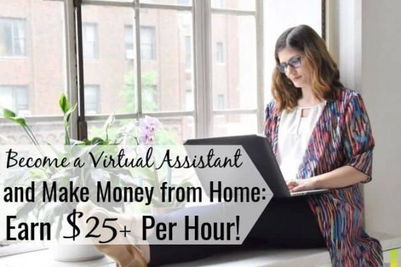 Want to know how to become a virtual assistant but don’t know where to start? Here’s how to get started, find jobs, and how to make money as a VA.